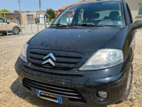 Usata Citroën C3 73 CV (53 kW) 2005 Nero Berlina
