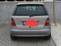 Usata Mercedes A160 Elegance 102 CV (75 kW) 1999 Monovolume