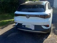 Usado VW ID.4 Edition 77 kW (105 CV) 2021 Blanco SUV