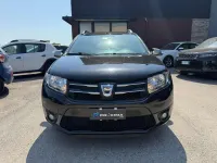 Usata Dacia Logan 90 CV (66 kW) 2015 Nero Station wagon