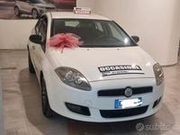 Usata Fiat Bravo 120 CV (88 kW) 2014 Bianco Utilitaria