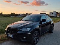 Usado BMW X6 306 HP (225 kW) 2011 Preto SUV