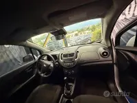 Usata Chevrolet Trax LS 116 CV (85 kW) 2013 Bianco SUV