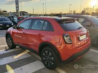 Nuova Fiat 600 Icon 145 CV (106 kW) 2025 Giallo SUV