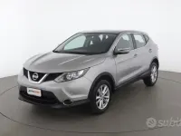 Usata Nissan Qashqai Visia 110 CV (80 kW) 2018 Grigio SUV