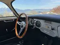 Usata Porsche 356 100 CV (73 kW) 1956 Argento Coupé