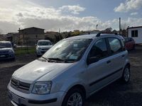 Usata Fiat Panda Dynamic 59 CV (43 kW) 2009 Grigio Utilitaria