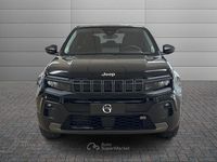 Usata Jeep Avenger Altitude 101 CV (74 kW) 2023 Nero SUV