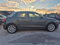 Usata Audi A1 116 CV (85 kW) 2016 Grigio Utilitaria