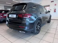 Usata Mercedes GLC220 Premium 194 CV (142 kW) 2022 Nero SUV