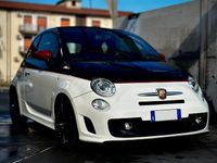Usata Abarth 500C 135 CV (99 kW) 2011 Cabrio