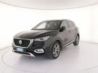 Usata MG HS Luxury 162 CV (119 kW) 2022 Nero SUV