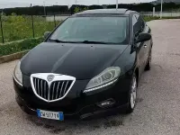 Usata Lancia Delta 120 CV (88 kW) 2009 Nero Utilitaria