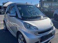 Brugt Smart ForTwo Cabrio Passion 84 HK (61 kW) 2008 Grå Cabriolet