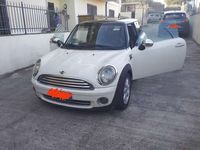 usata Mini Cooper 1.6 Pepper 120cv