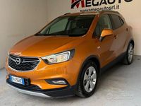 Usata Opel Mokka X 140 CV (102 kW) 2017 Arancione SUV