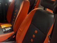 Usata Fiat Panda 4x4 69 CV (50 kW) 2009 Nero Utilitaria
