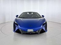 Nuova McLaren Artura 700 CV (514 kW) 2026 Blu/azzurro Cabrio