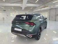 Usata Kia Sportage 135 CV (99 kW) 2024 SUV