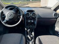Usata Opel Corsa 75 CV (55 kW) 2013 Grigio Utilitaria