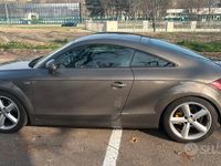 Usata Audi TT Advanced Plus 160 CV (117 kW) 2012 Nero Coupé