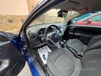 Usata Alfa Romeo MiTo Distinctive 78 CV (57 kW) 2011 Blu Utilitaria