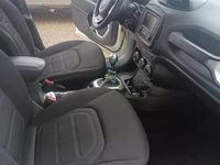 Usata Jeep Renegade 120 CV (88 kW) 2016 Bianco SUV