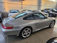 Usata Porsche 911 Carrera 4S 320 CV (235 kW) 2002 Argento Coupé