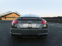 Usata Audi TT S-Line 230 CV (169 kW) 2017 Grigio Coupé