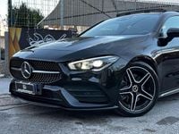 Usata Mercedes CLA200 Premium 163 CV (119 kW) 2020 Nero Coupé