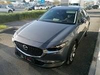 Usata Mazda CX-30 Exclusive 122 CV (89 kW) 2021 Grigio scuro SUV