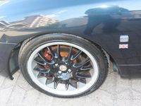 Usata MG TF 2001 Blu Cabrio