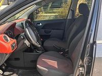 Usata Ford Fiesta 68 CV (50 kW) 2006 Nero Utilitaria
