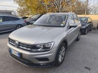 Usata VW Tiguan 116 CV (85 kW) 2018 Grigio SUV