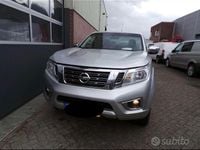 Usata Nissan Navara Visia 2018 Grigio Pick-up