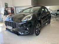 Usata Ford Puma ST 125 CV (91 kW) 2021 Nero SUV