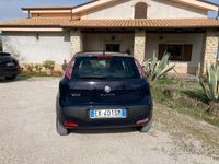 usata Fiat Punto Evo "Metano"