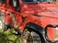 Usata Land Rover Defender 68 CV (50 kW) 1986 SUV