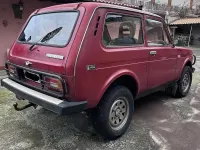 Usata Lada niva 75 CV (55 kW) 1992 Rosso SUV