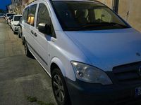 Usata Mercedes Vito 136 CV (100 kW) 2012 Bianco Furgone