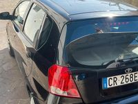 Usata Chevrolet Kalos SX 72 CV (52 kW) 2003 Nero Berlina