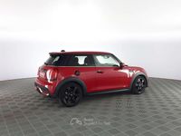 Usata Mini John Cooper Works Clubman Resolute Edition 178 CV (130 kW) 2023 Rosso Station wagon