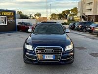 Usata Audi SQ5 313 CV (230 kW) 2014 Blu SUV
