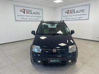 Usata Fiat Panda Climbing 60 CV (44 kW) 2010 Blu Utilitaria