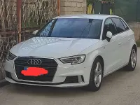 Usata Audi A3 Ambiente 150 CV (110 kW) 2017 Berlina