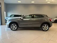 Usata Mercedes GLA180 Premium 109 CV (80 kW) 2017 Grigio SUV