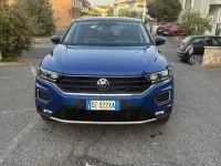 Usata VW T-Roc Advance 150 CV (110 kW) 2021 SUV