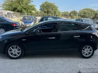 Usata Lancia Delta Platinum 120 CV (88 kW) 2011 Nero Utilitaria