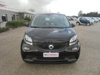 Usata Smart ForFour 71 CV (52 kW) 2019 Nero metallizzato Utilitaria