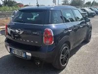 Usata Mini Countryman Business 90 CV (66 kW) 2015 Blu/azzurro SUV